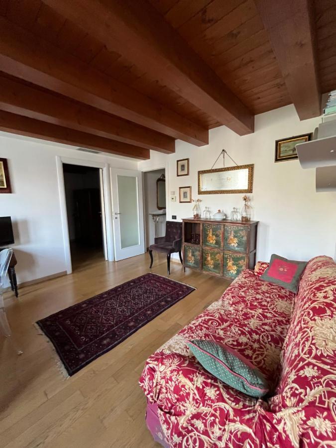 Il Borgo Lägenhet Trieste Exteriör bild