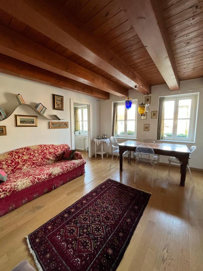 Il Borgo Lägenhet Trieste Exteriör bild