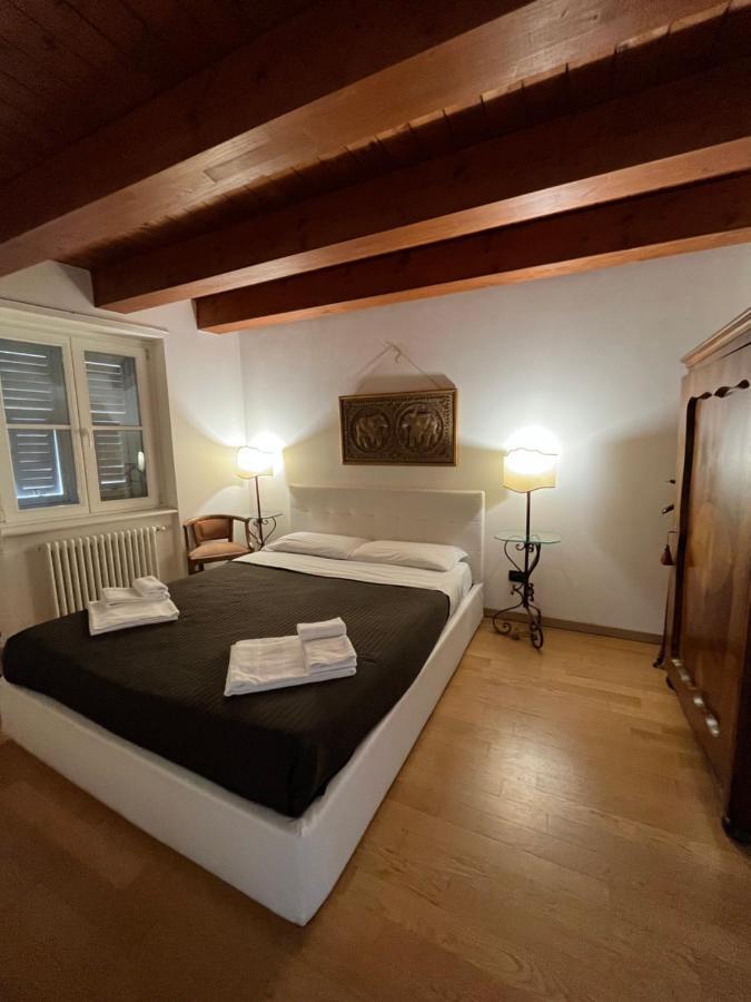 Il Borgo Lägenhet Trieste Exteriör bild