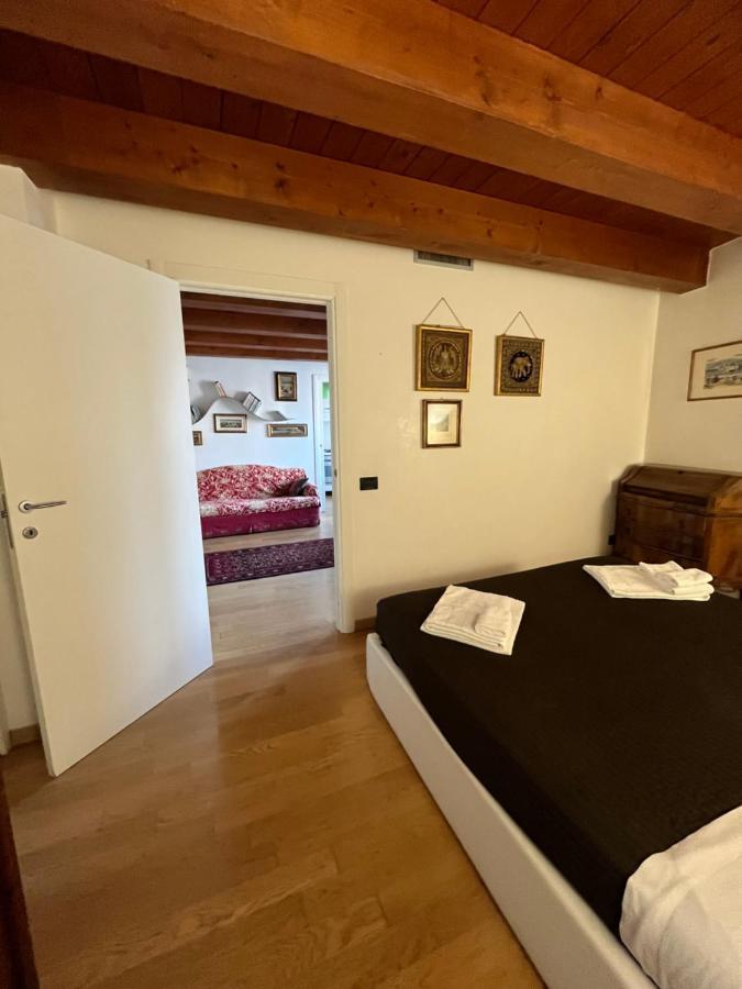 Il Borgo Lägenhet Trieste Exteriör bild