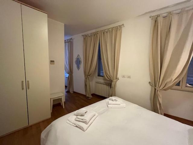 Il Borgo Lägenhet Trieste Exteriör bild
