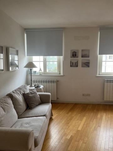 Il Borgo Lägenhet Trieste Exteriör bild