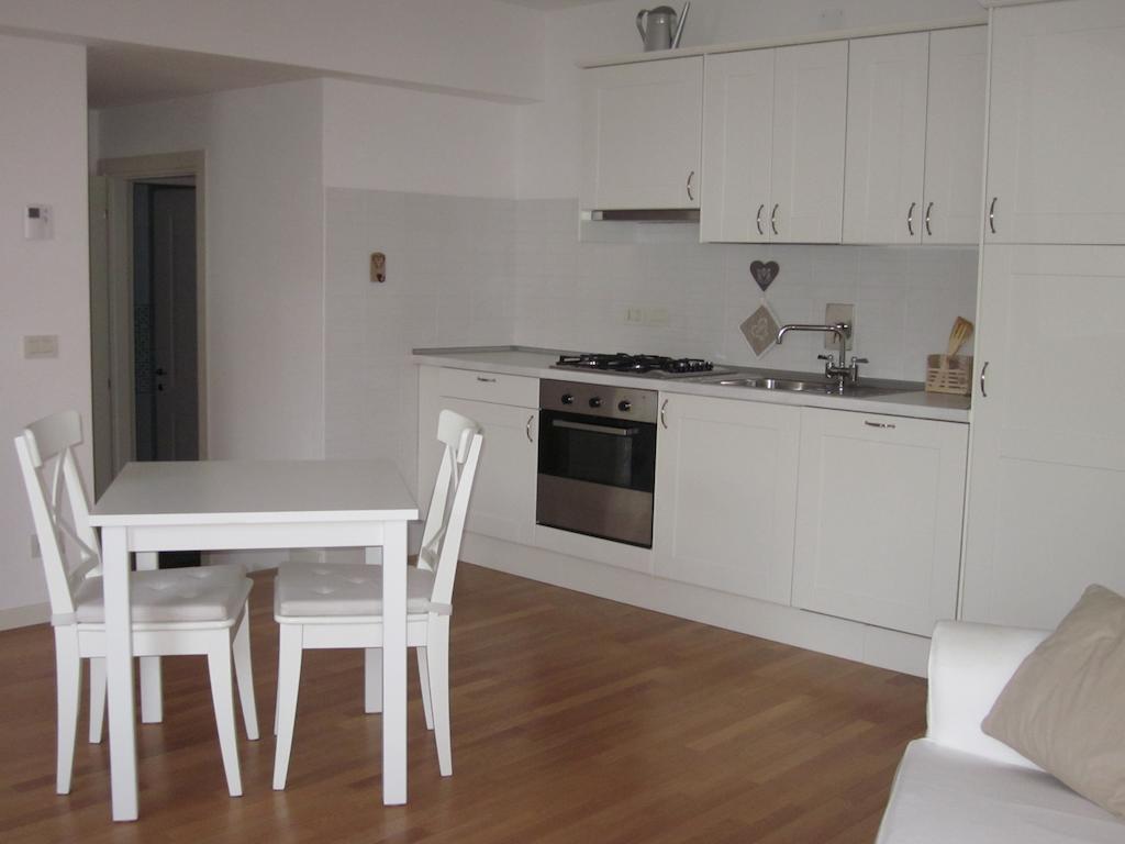 Il Borgo Lägenhet Trieste Exteriör bild
