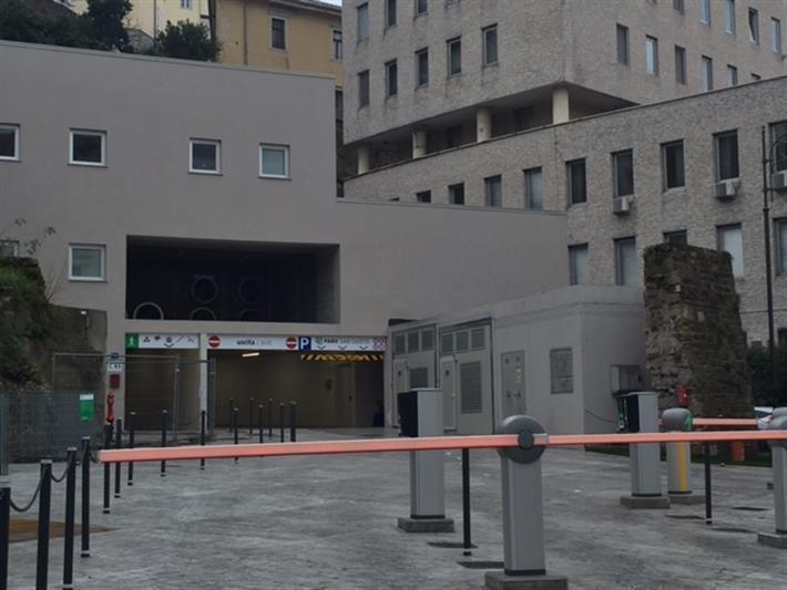 Il Borgo Lägenhet Trieste Exteriör bild