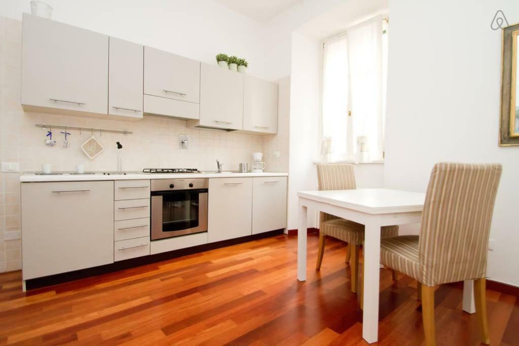 Il Borgo Lägenhet Trieste Exteriör bild